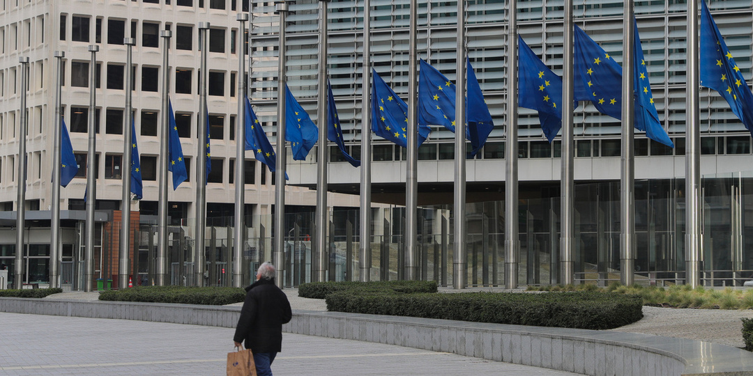 В Брюсселе задумались над вариантами, как Украина может вступить в ЕС