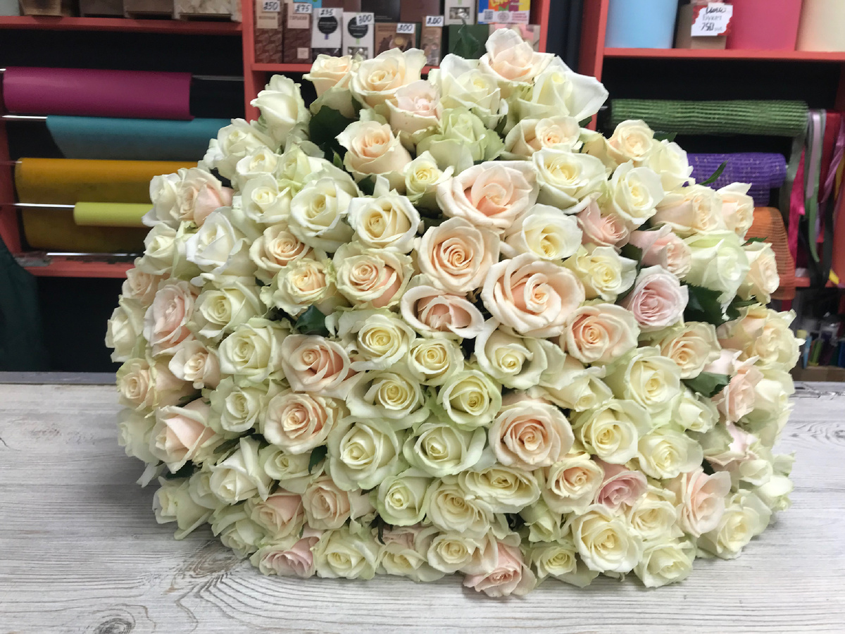 Если не ошибаюсь, тут 51 Роза.