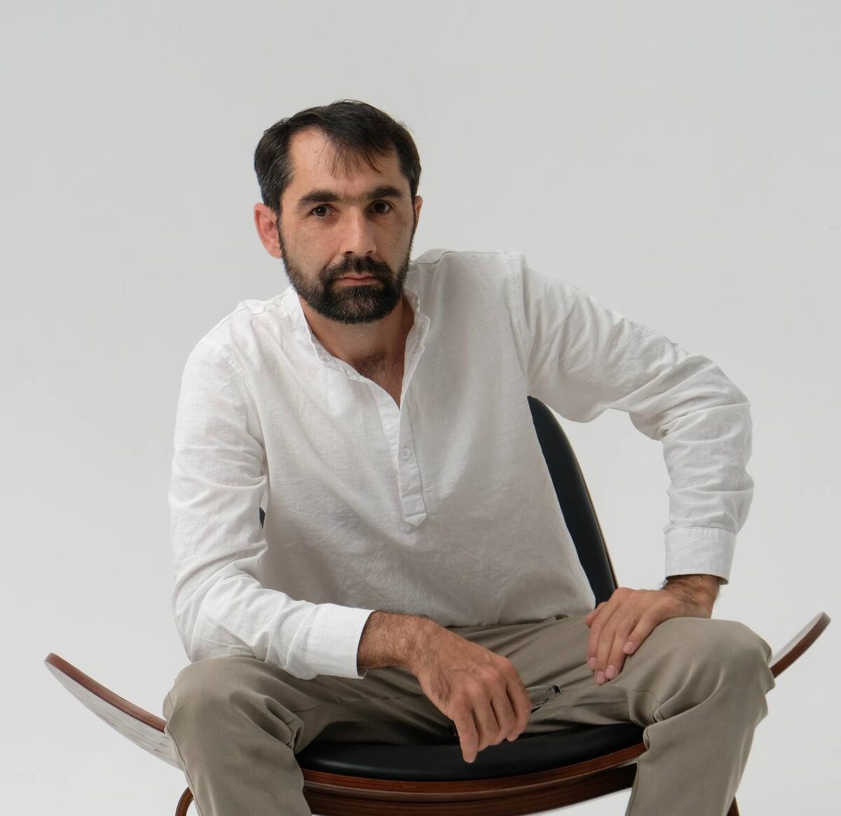 Абдулаев Джамалудин — специалист по Триггерному массажу, специалист по психоэмоциональной коррекции через триггерные точки