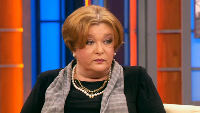 Нина Дворжецкая