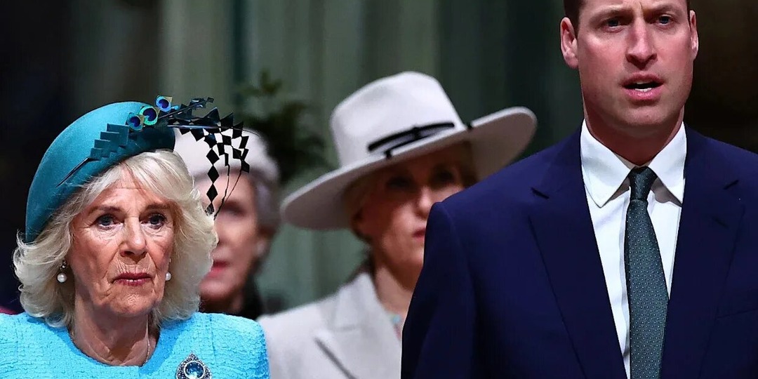 Расхаживает по дворцу, выкрикивая приказы. Почему Камилла так раздражает Уильяма