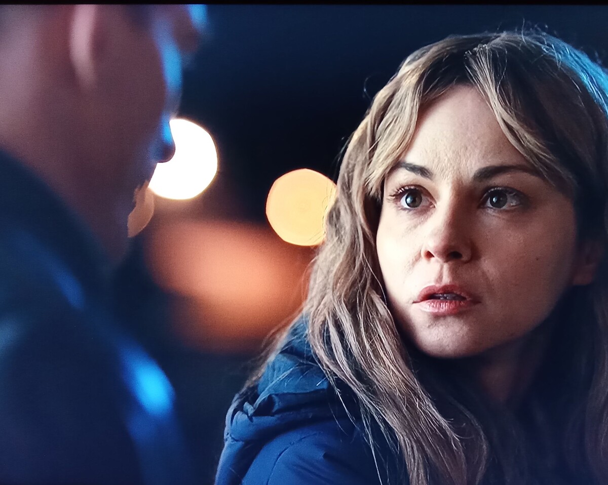 Кадр из сериала