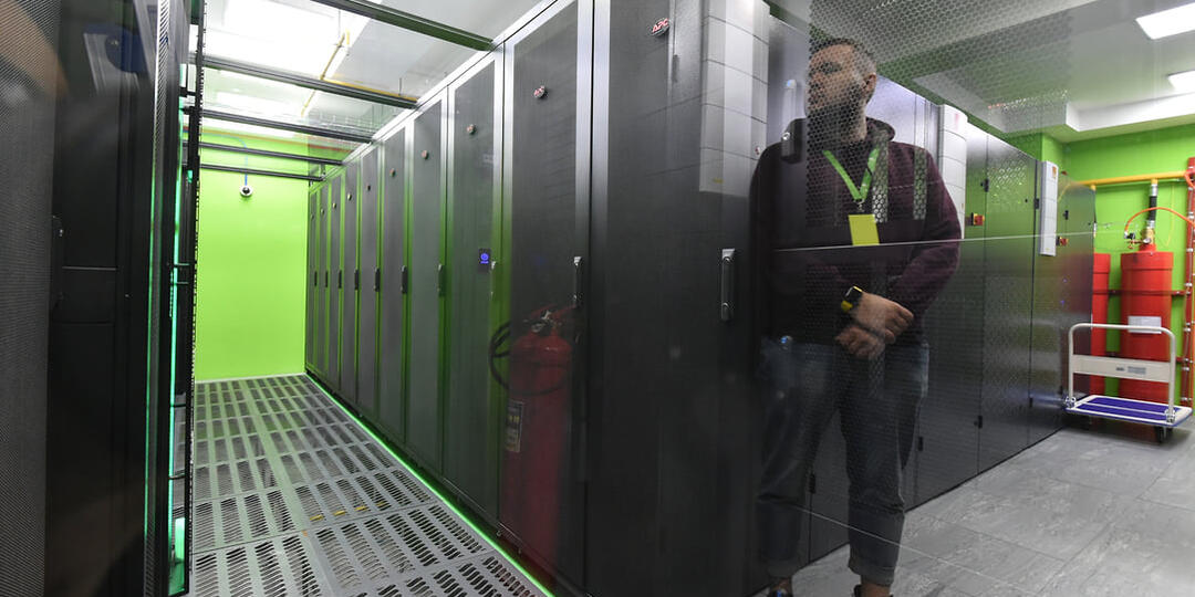 Сервер помнит