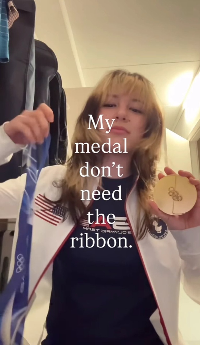 Автор фото: скриншот instagram.com / @alysaxliu (соцсеть приналежит организации Meta, которая признана экстремистскоц и запрещена в России).