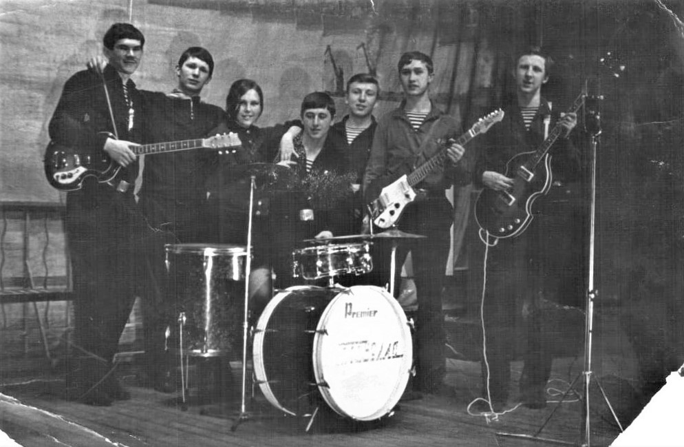 2. Ансамбль "Каравелла"