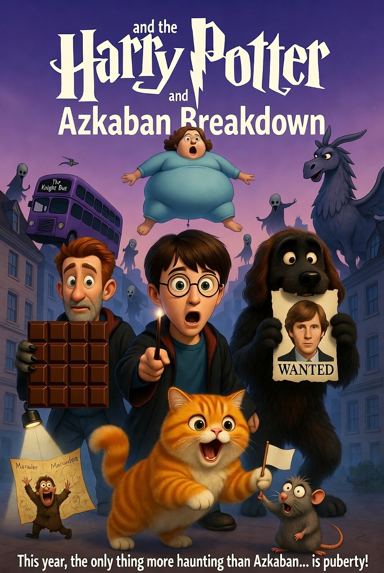 Шоколад - лучшее лекарство от ужаса