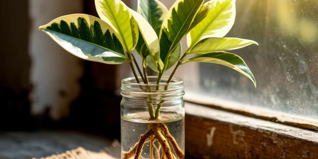 Черенкование фикуса в феврале: риск или реальный шанс? 🌿 Лунный календарь и четкий план действий