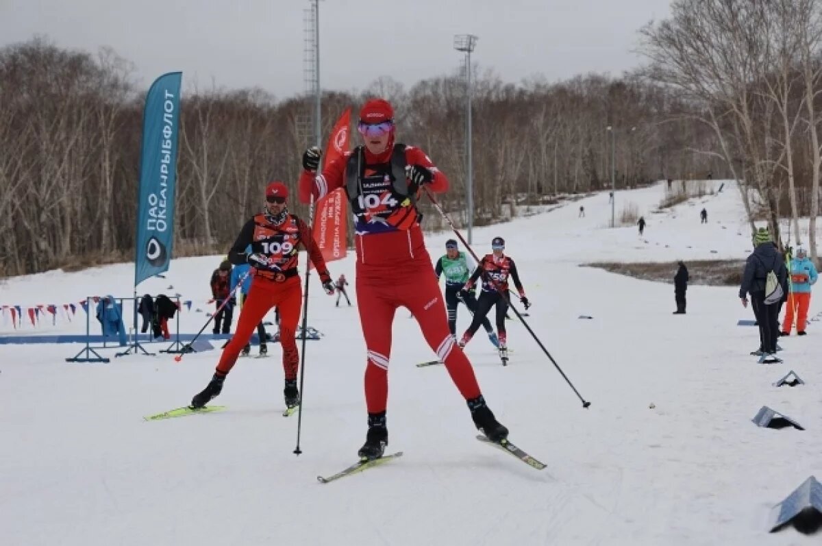    Камчатский лыжный марафон пройдёт в апреле в уникальной локации