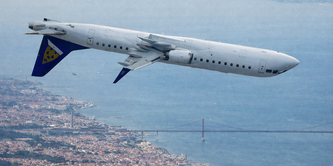 Переворот над Лиссабоном: из-за кривого ремонта самолёт лишился управления