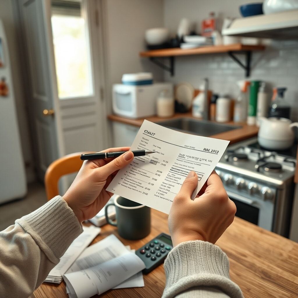 Проверка документов для оформления субсидии по ЖКХ при наличии задолженности.  📷
