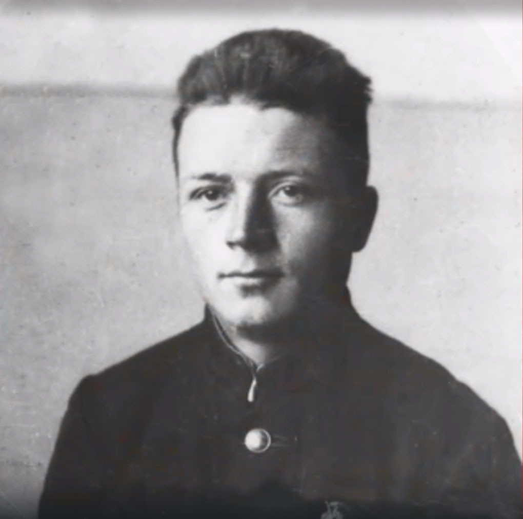   Фото: Курсант Борисов Василий Александрович