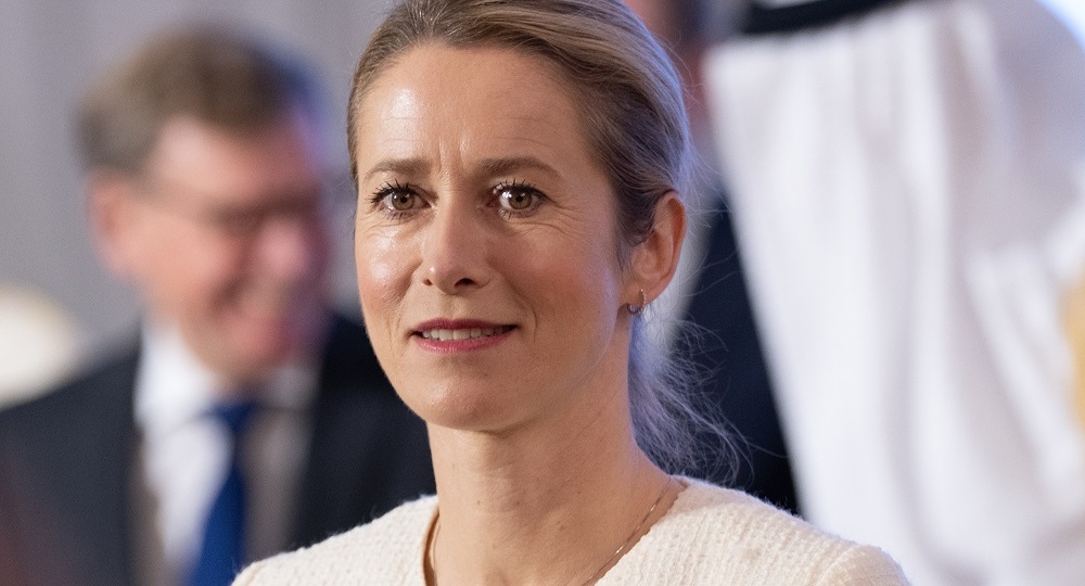 Каллас заявила о «европейской гордости» освистывание Вэнса на открытии Олимпиады