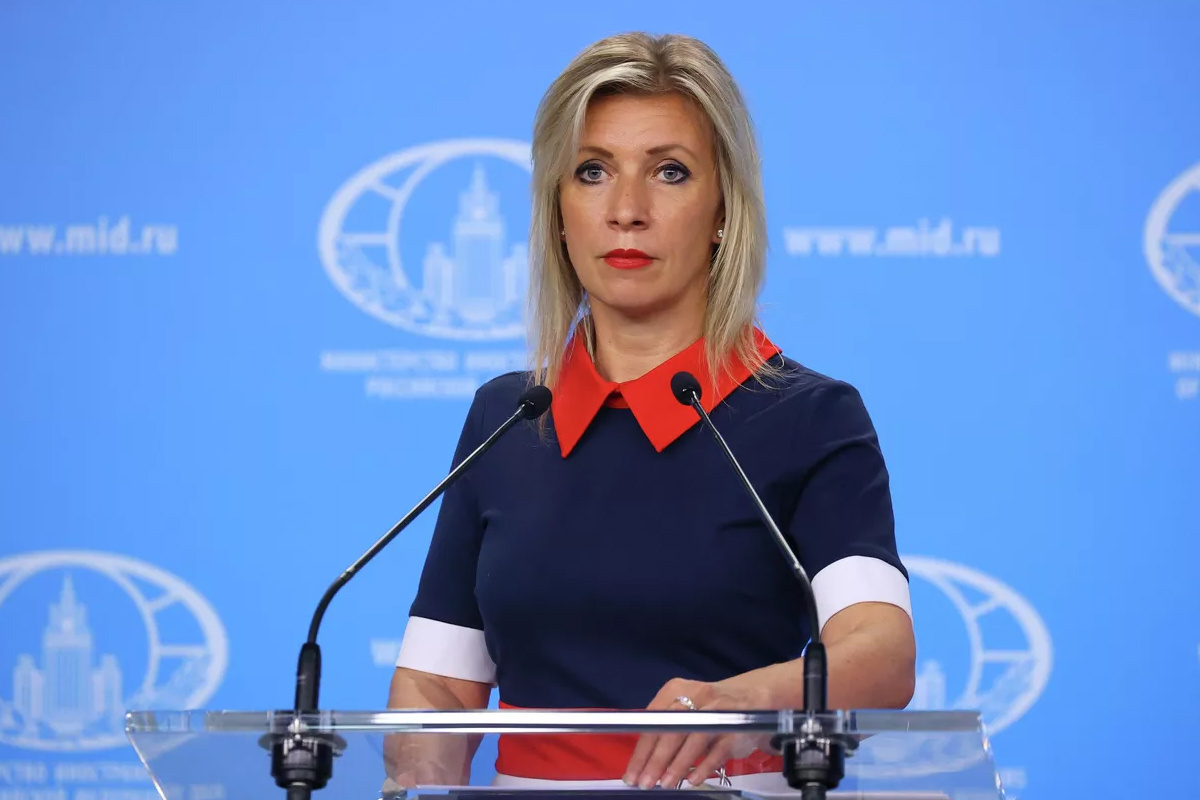    Фото: Пресс-служба МИД РФ