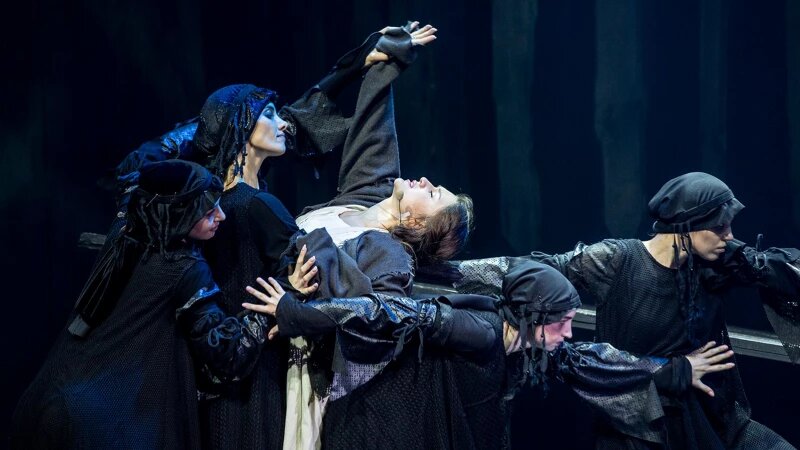     Капитанская дочка. muzkom22.ru