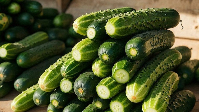 По цене мяса. Почему в Алтайском крае огурцы подорожали до 400 рублей