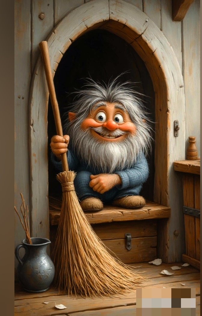 Хозяин дома