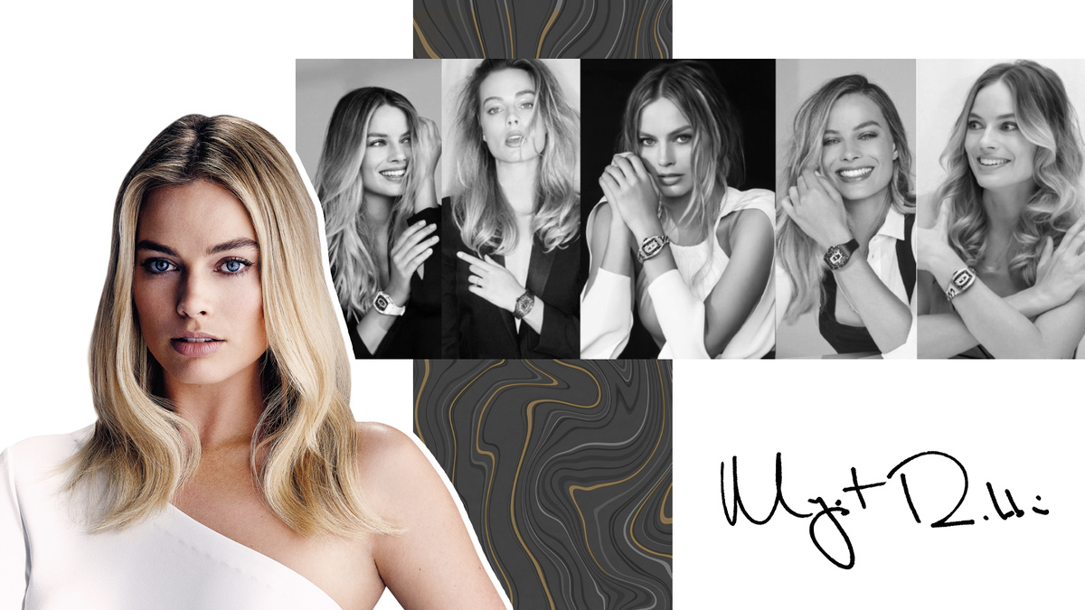 В 2019 году журнал Forbes назвал Margot Robbie одной из самых высокооплачиваемых актрис мира. Коллекция Richard Mille, которую носит австралийская актриса, безусловно, впечатляет.