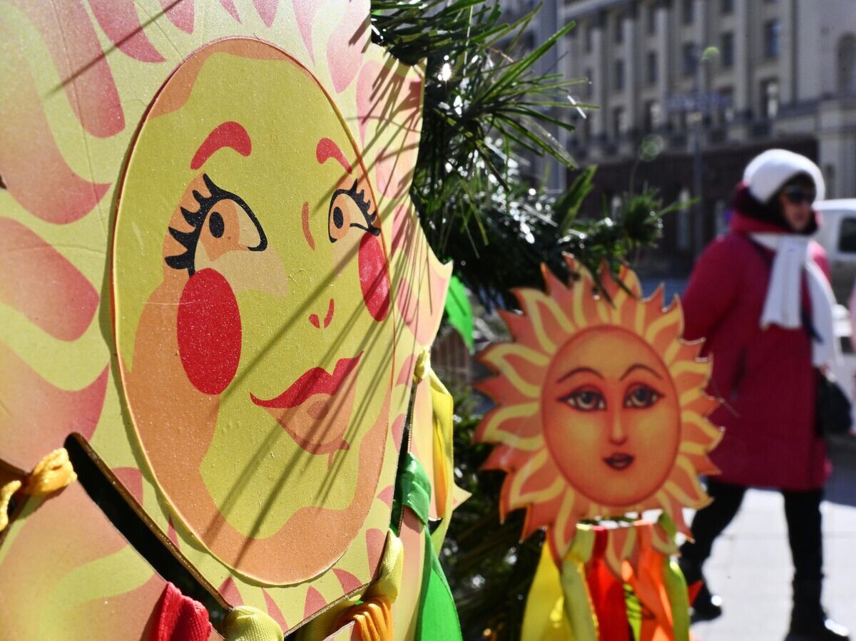    Фестиваль "Московская Масленица" | © РИА Новости / Владимир Астапкович