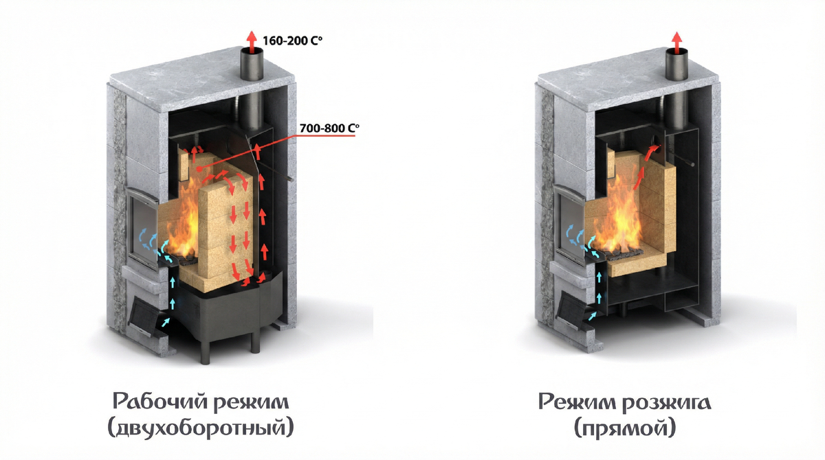 Печи Талькорус