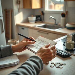 Практический расчёт допустимого дохода для получения субсидии по ЖКХ.  📷
