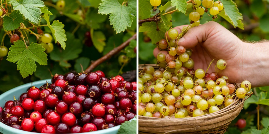 Вот что нельзя сажать возле смородины! 5 растений-соседей, которые точно оставят вас без ягоды