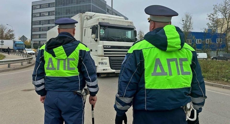    пресс-служба управления Госавтоинспекции ГУ МВД России по Московской области