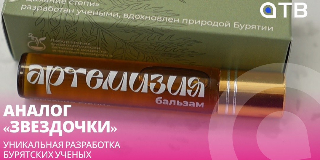 Аналог «звездочки»: уникальная разработка бурятских ученых