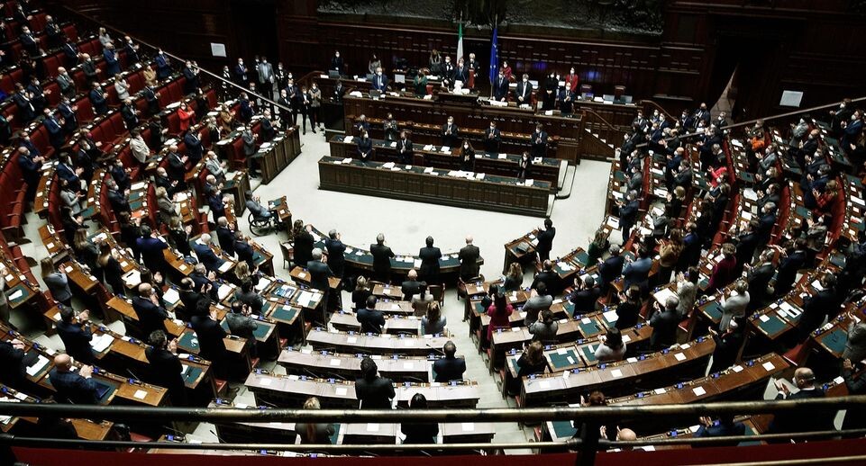    Roberto Monaldo/Keystone Press Agency / www.globallookpress.com