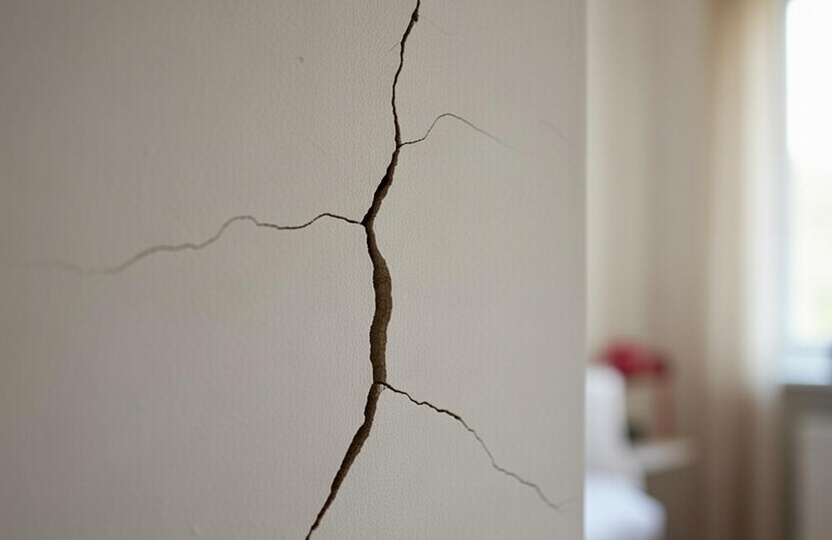 «Стены трещали, люстры летали»: Анапа пережила мощное землетрясение этой ночью.