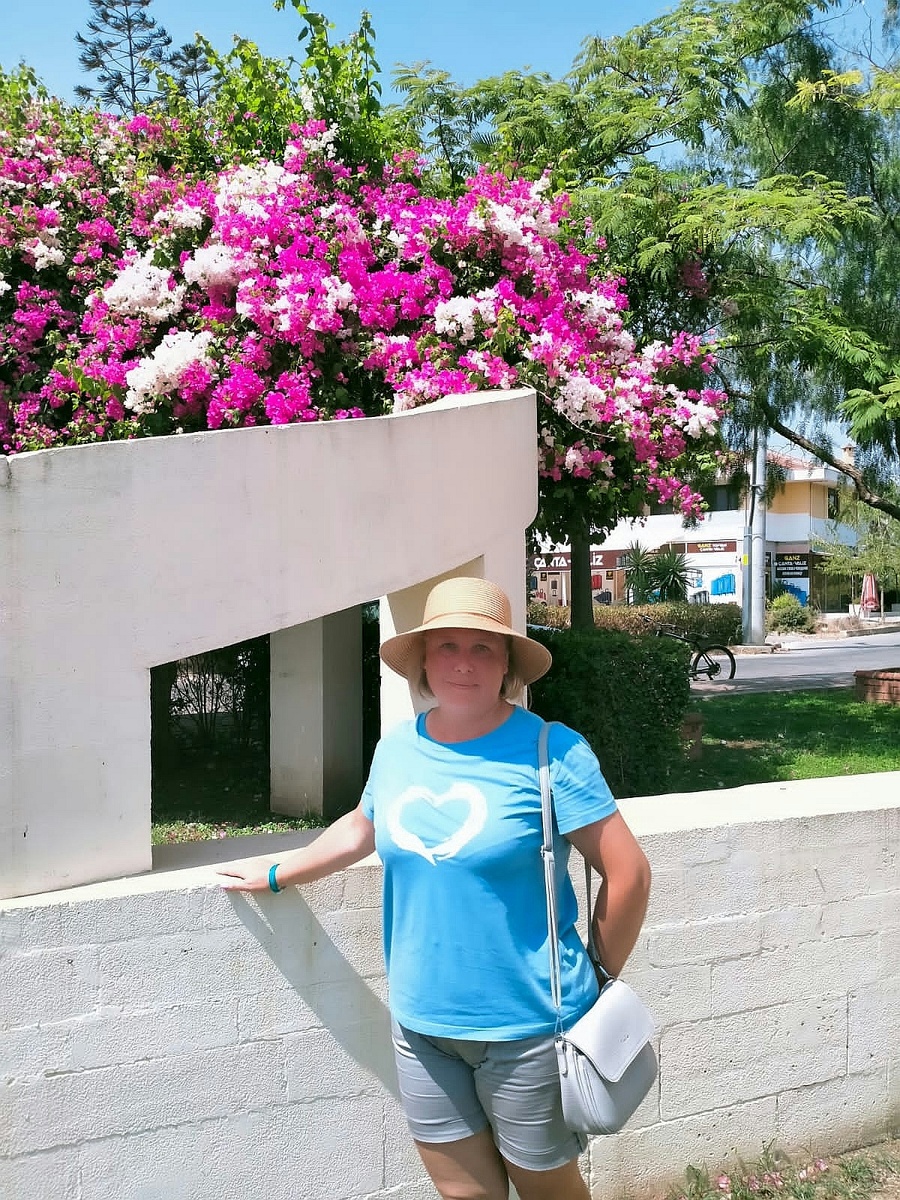 Пос. Гейнюк. Турция. Фото автора.