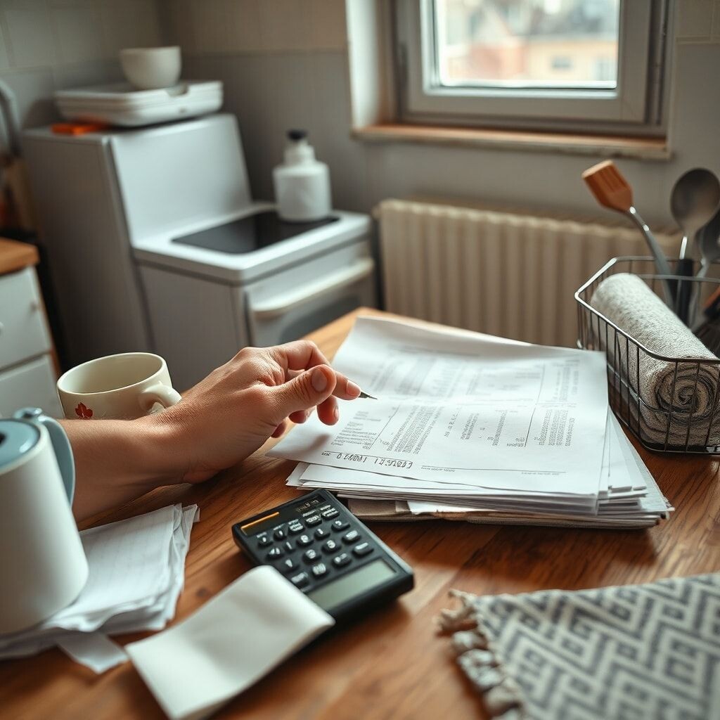 Проверка документов для возврата переплаты по субсидии ЖКХ в домашних условиях.  📷
