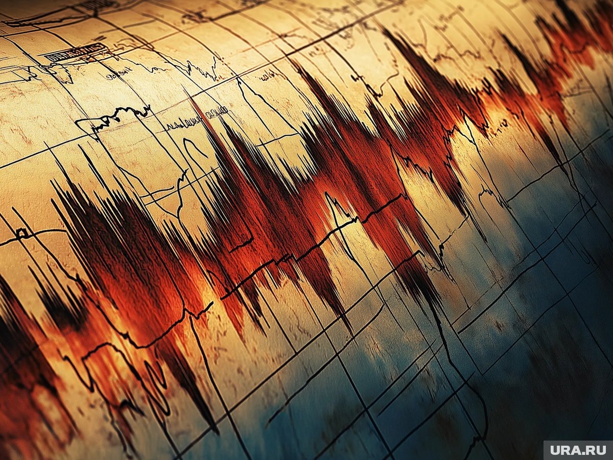     Жители ощутили подземные толчки в 02:21 10 февраля