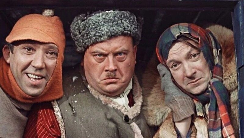      Фото: кадр из фильма «Самогонщики»