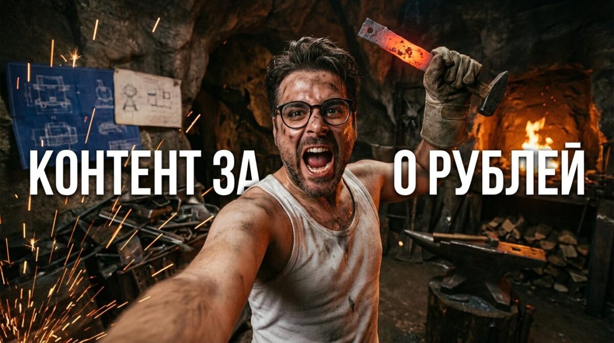    Создание конвейера публикаций с помощью бесплатных ИИ-инструментов Артур Хорошев