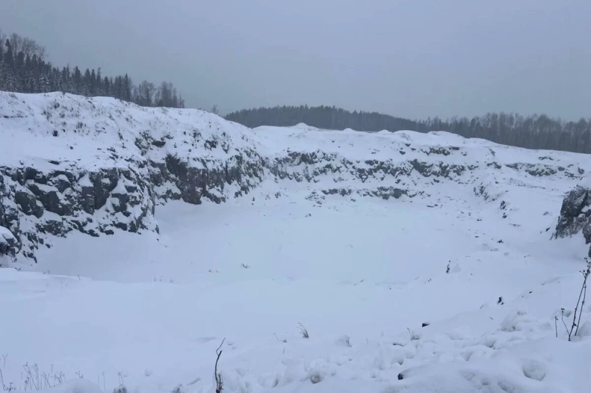    В Тайшете на предпринимателя завели уголовное дело за добычу долерита