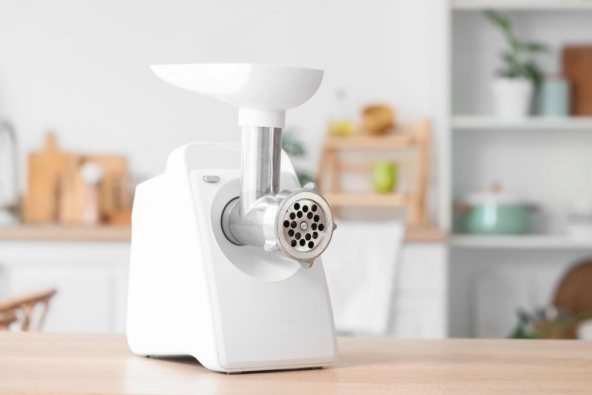    Мясорубку важно собирать правильно LEGION-MEDIA