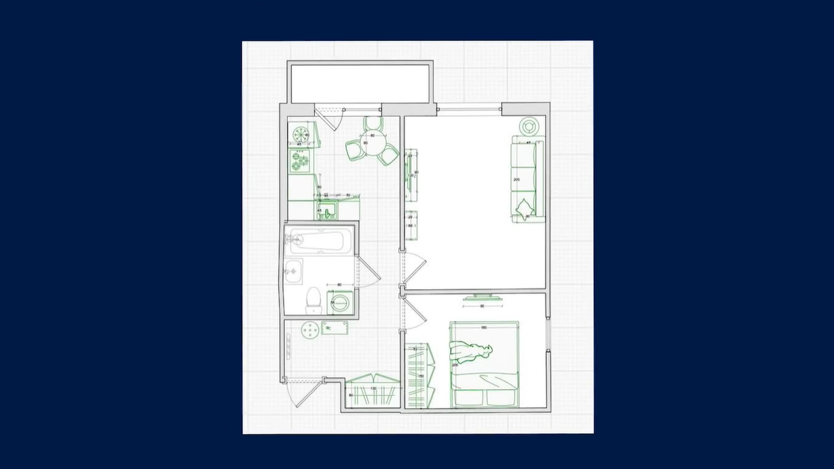 Планировка