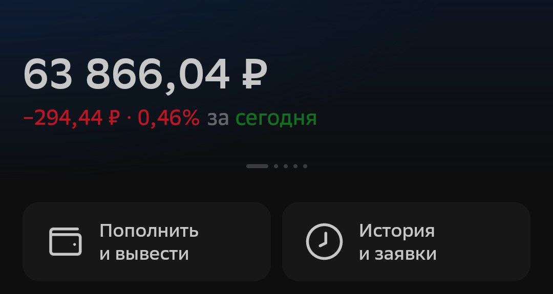 мой портфель