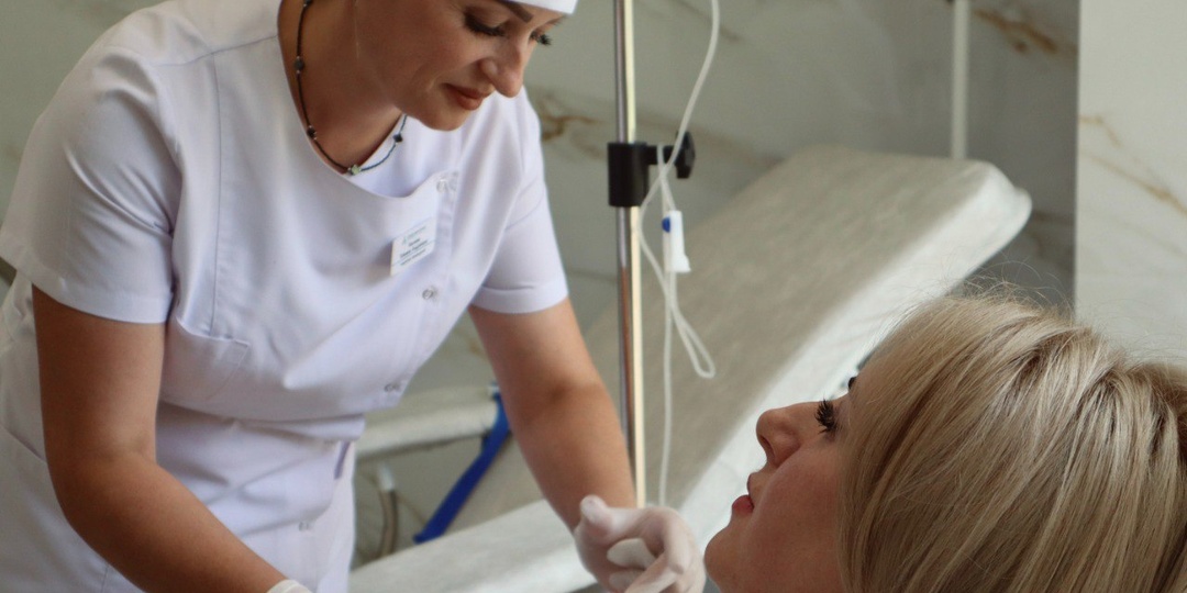 Озонотерапия: рекордсмен в мире санаторных процедур