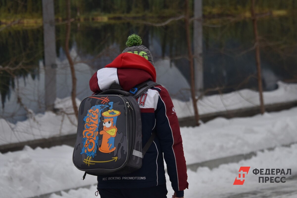 По мнению эксперта, школьные психологи должны работать не только с детьми, но и с учителями.  Фото: ФедералПресс / Полина Зиновьева