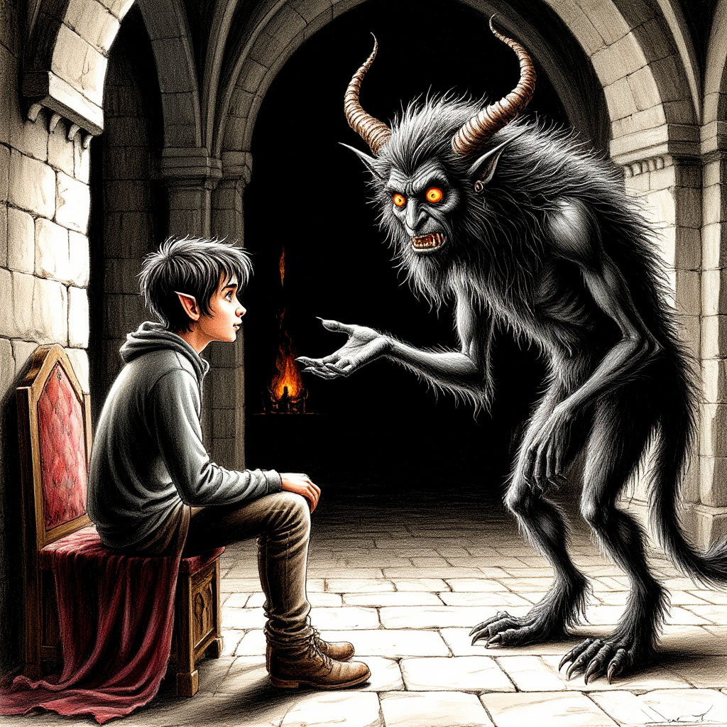 Создано в шедеврум 