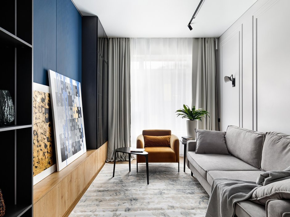  📷Картины дизайнера проекта Екатерины Абдуллиной, серия «Пазлы со смыслом».
