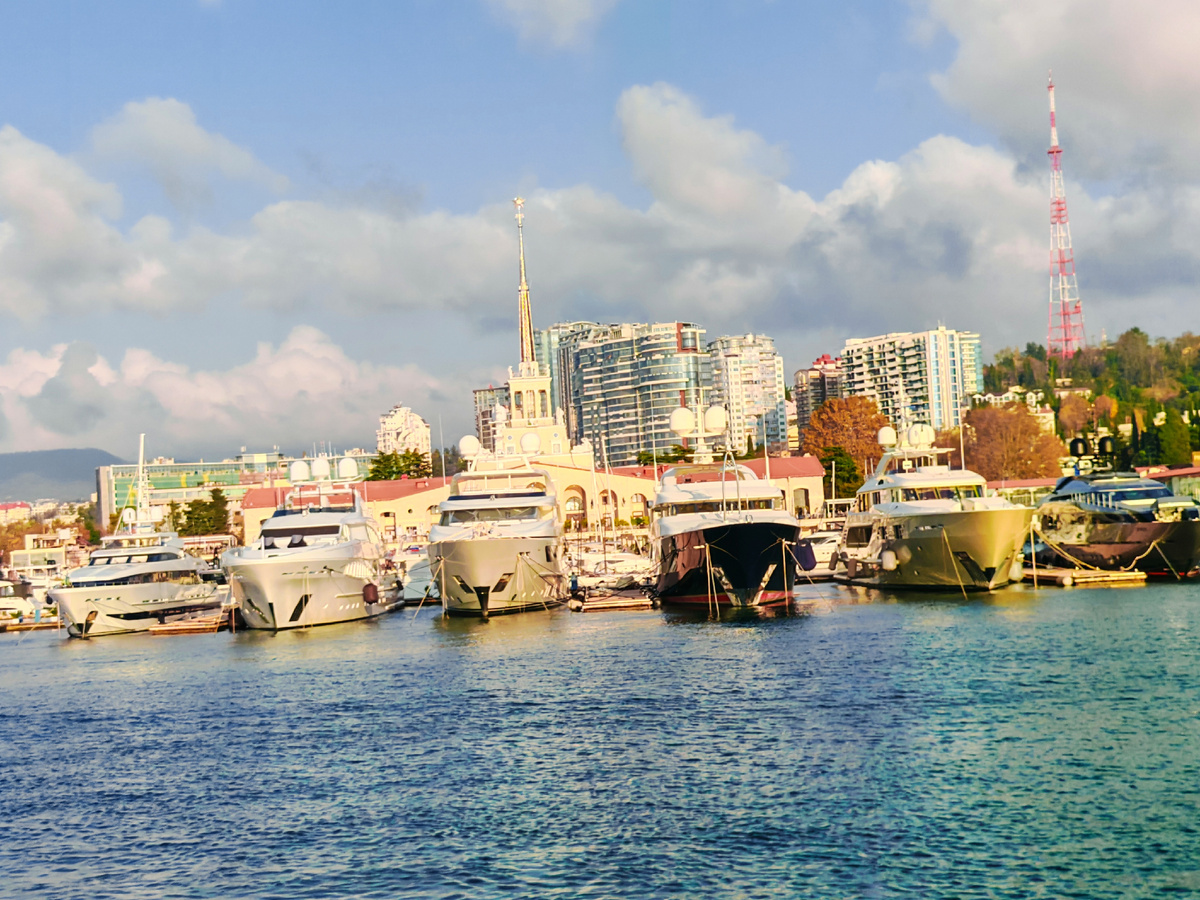 Фото автора канала.