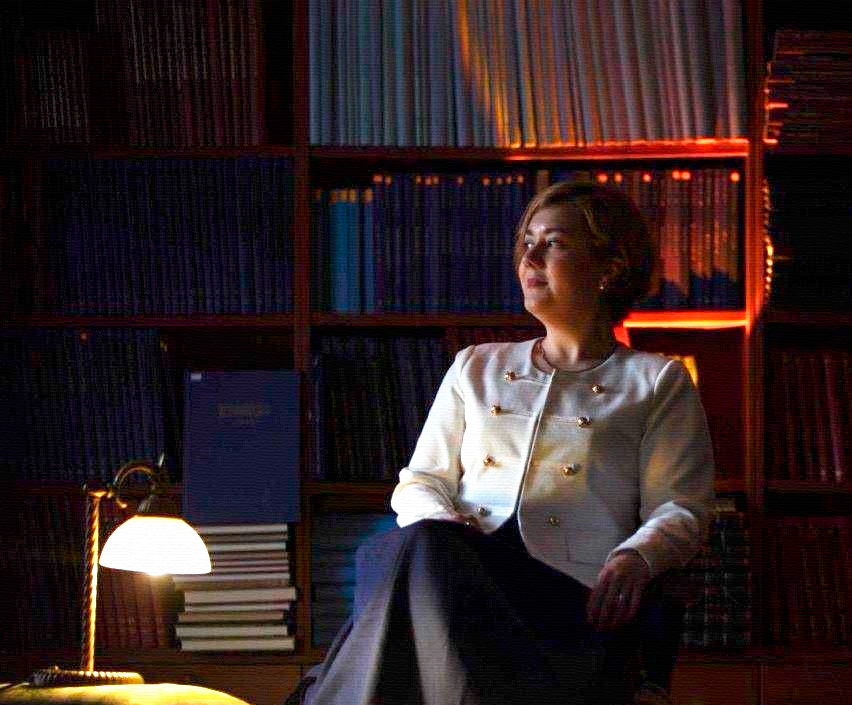 Анастасия Игоревна СТРОКИНА (род. 27 августа 1984)