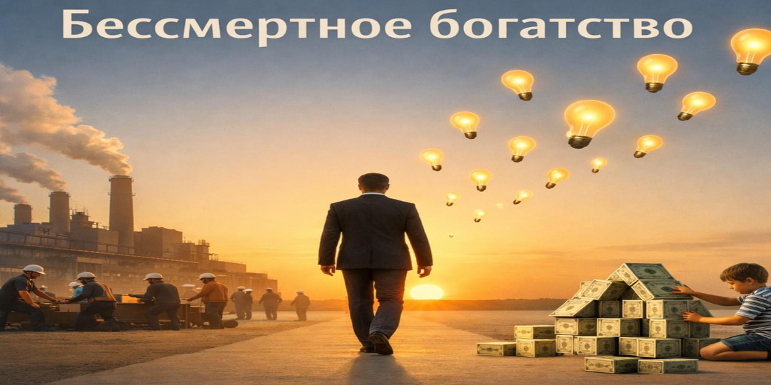 Истинное богатство: Что останется после тебя?