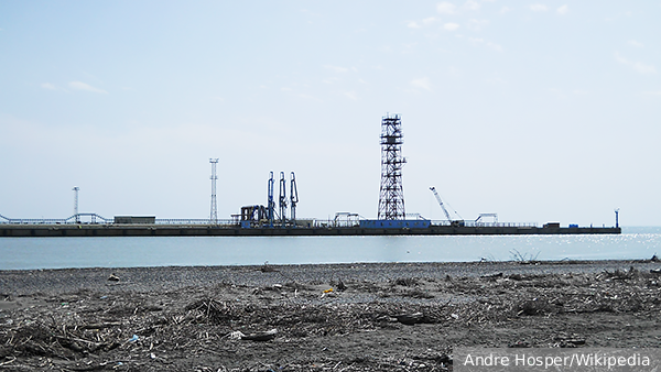     Фото: Andre Hosper/Wikipedia   
 Текст: Катерина Туманова