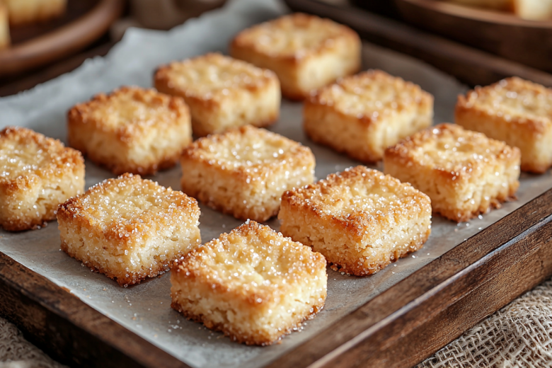 Пышное и домашнее: сахарное печенье на кефире — мягкое, сладкое и простое