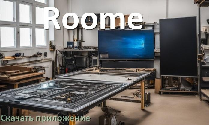 
Как на смарт телевизор Roome скачать приложение и установить в Android TV 16, 15, 14