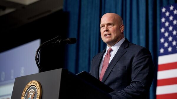    © AP Photo / Andrew Harnik