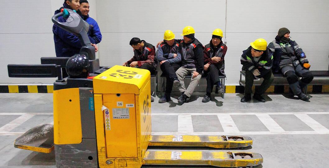 Склады подстраиваются под спрос